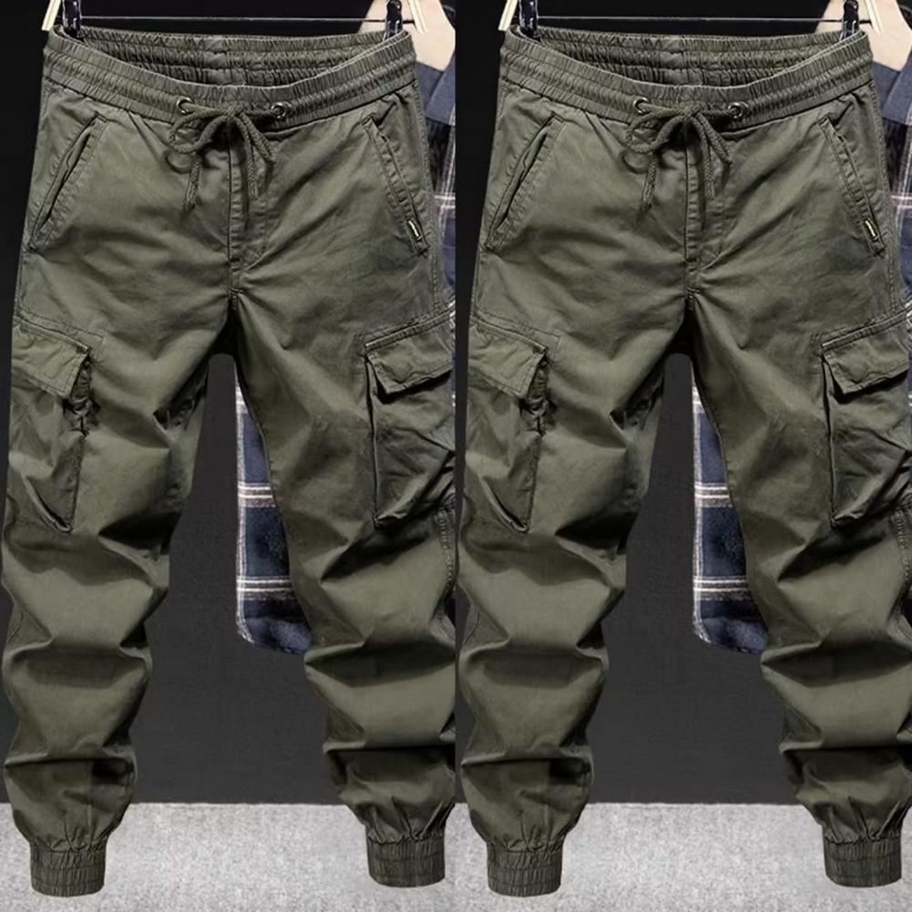 Men'S Fashion Pants 2025 - 2025 M-5XL Sweatpants Men Cargo Pants