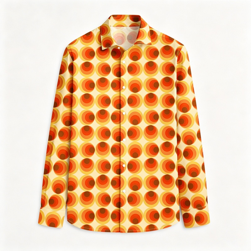 Men'S Fashion 2026 - 2026 New Fashion Men's Shirt Personalized
