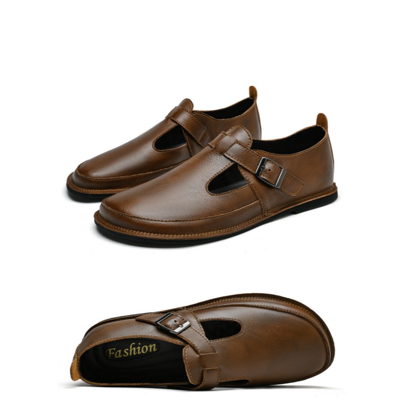 Men'S Fashion Formal - 2026 Summer Men'S Fashionable High-End Loafers
