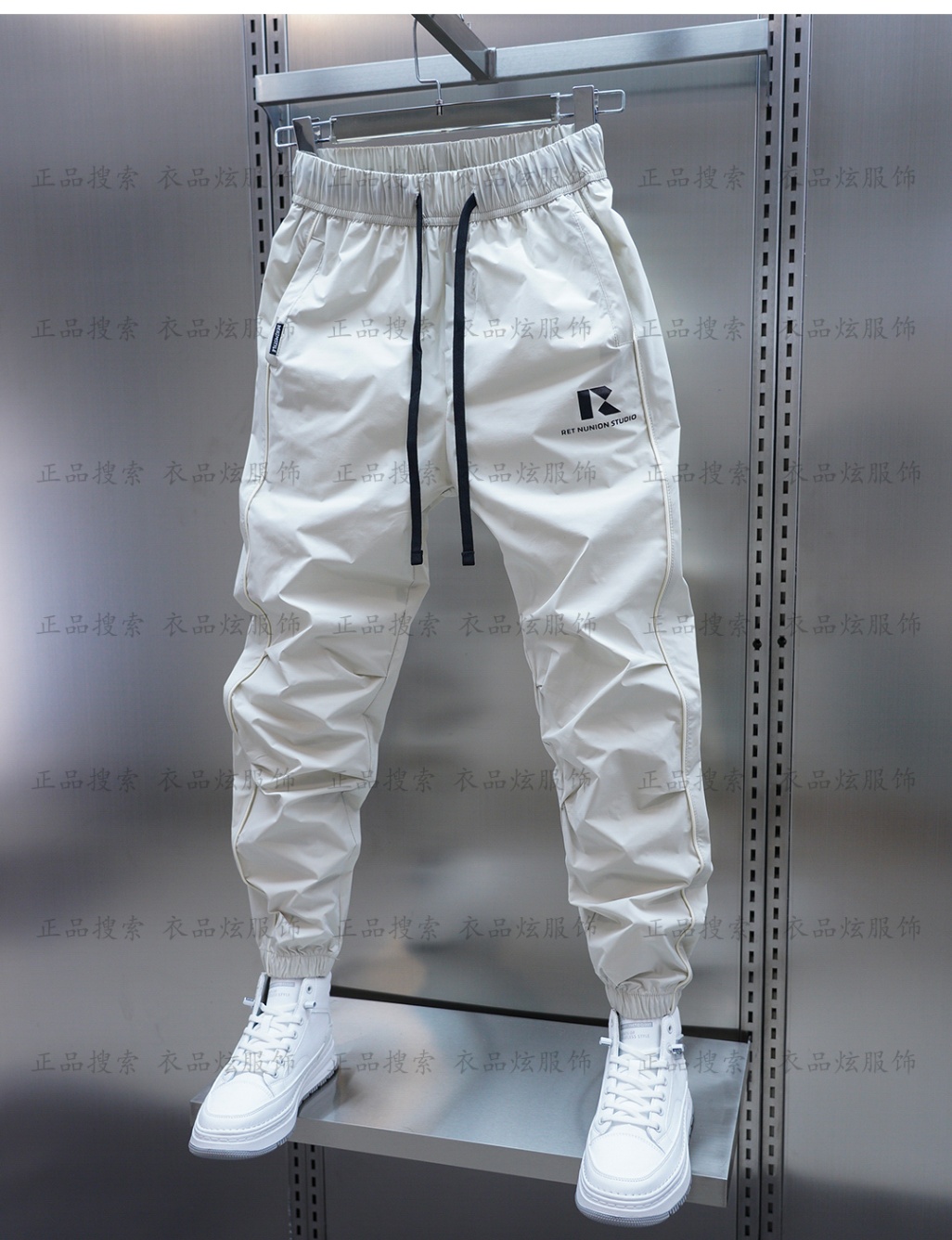 Men'S Fashion Pants 2025 - 2025 Spring Autumn Men's Trousers Fashion
