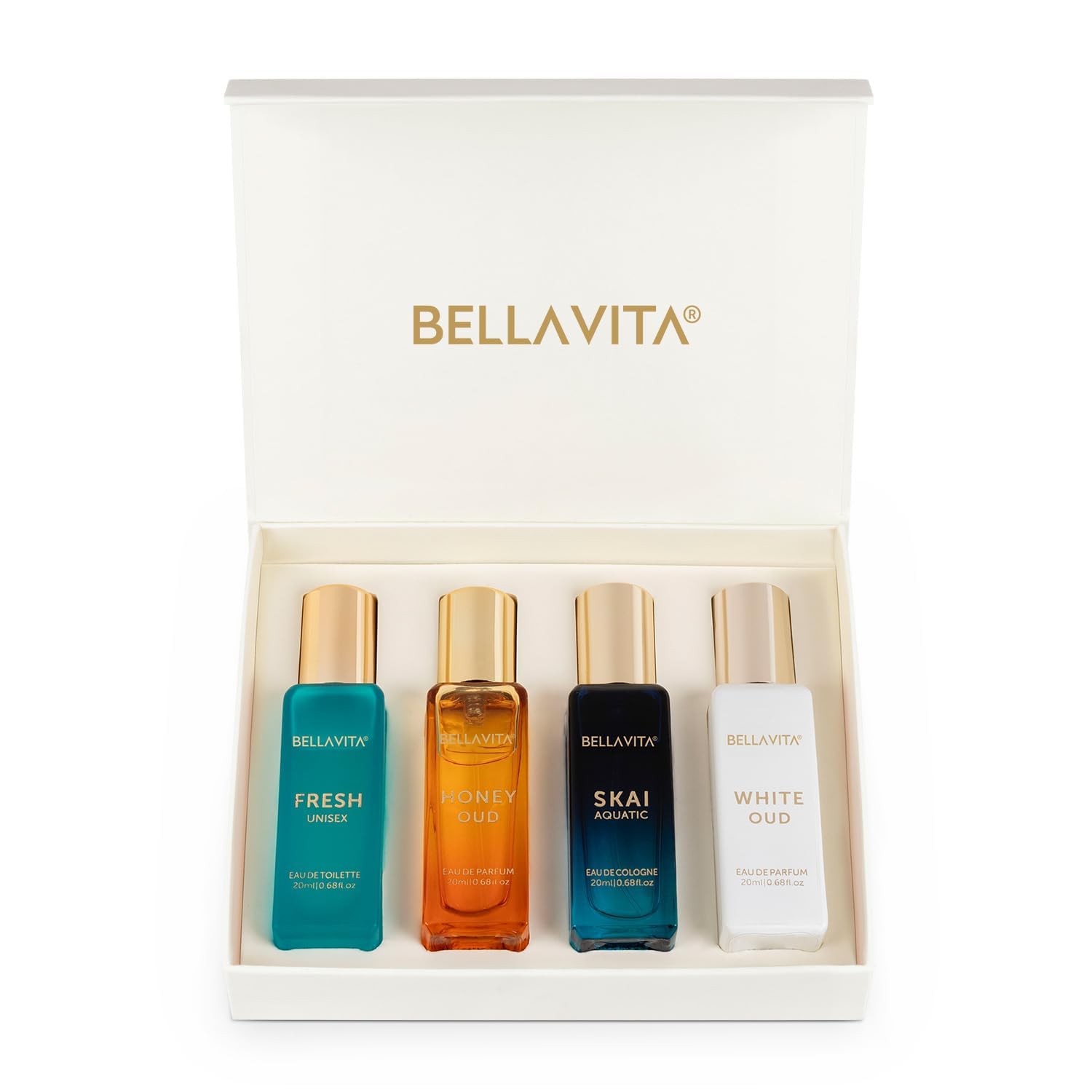 Men'S Fashion Perfume - Generic Bella Vita Luxury Unisex Eau