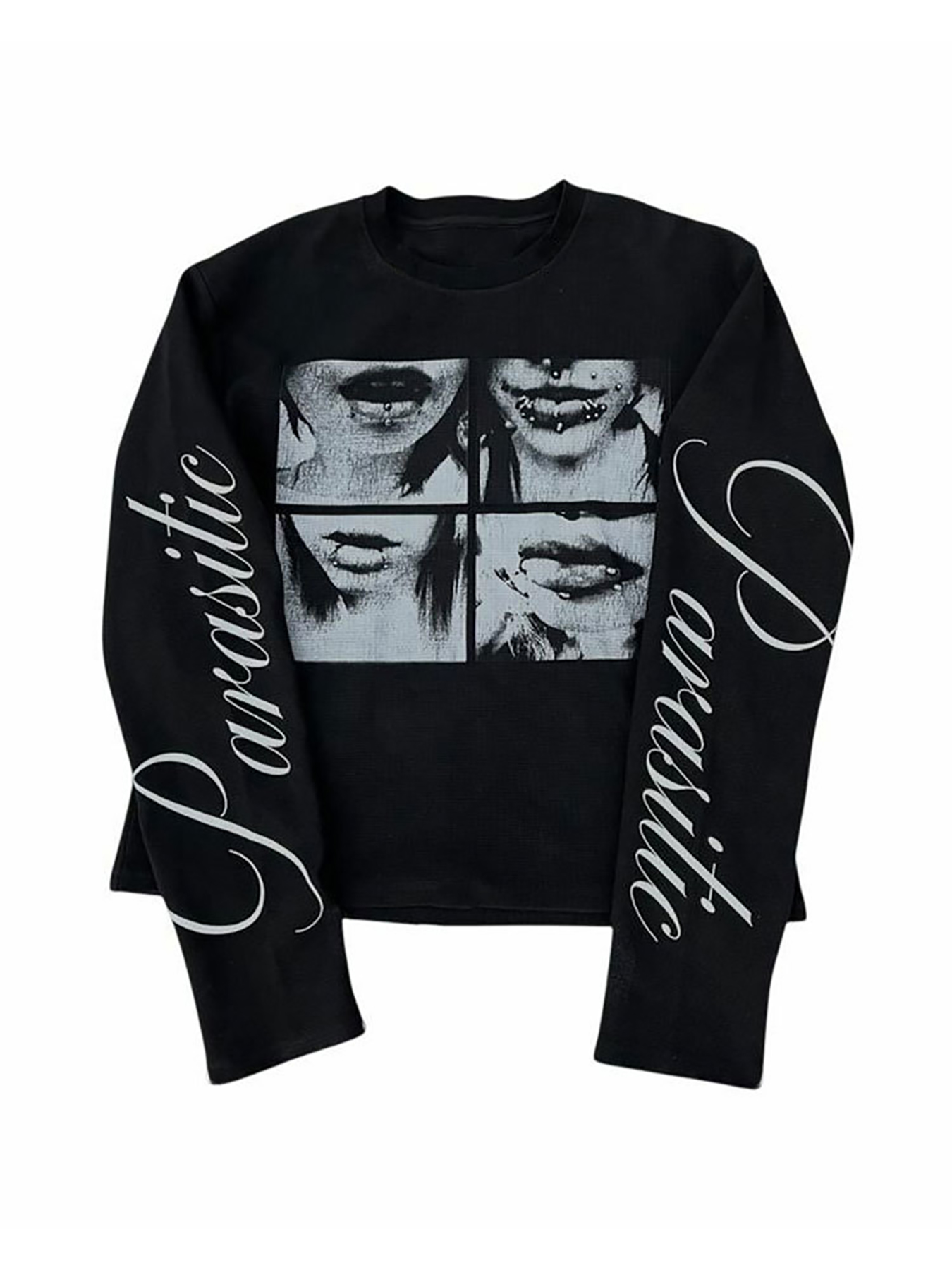Men Fashion Upper - Dark Style Street Punk Unisex Long