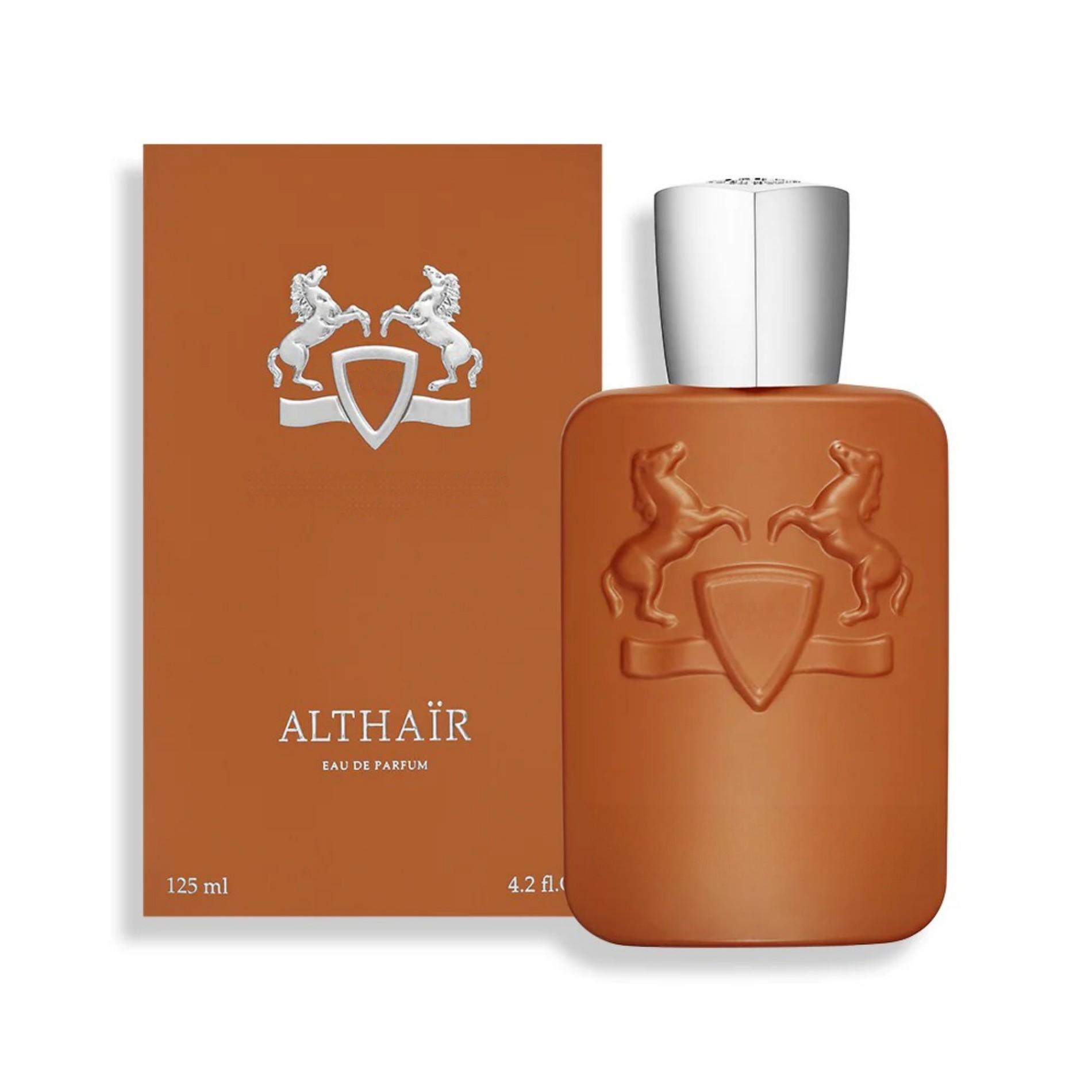 Men'S Fashion Perfume - 125ml Brown Bottle Fragrance for Men