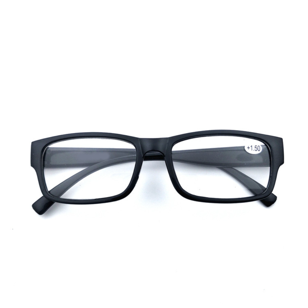 Mens Fashion Reading Glasses - High Reading Glasses 450 Degrees To