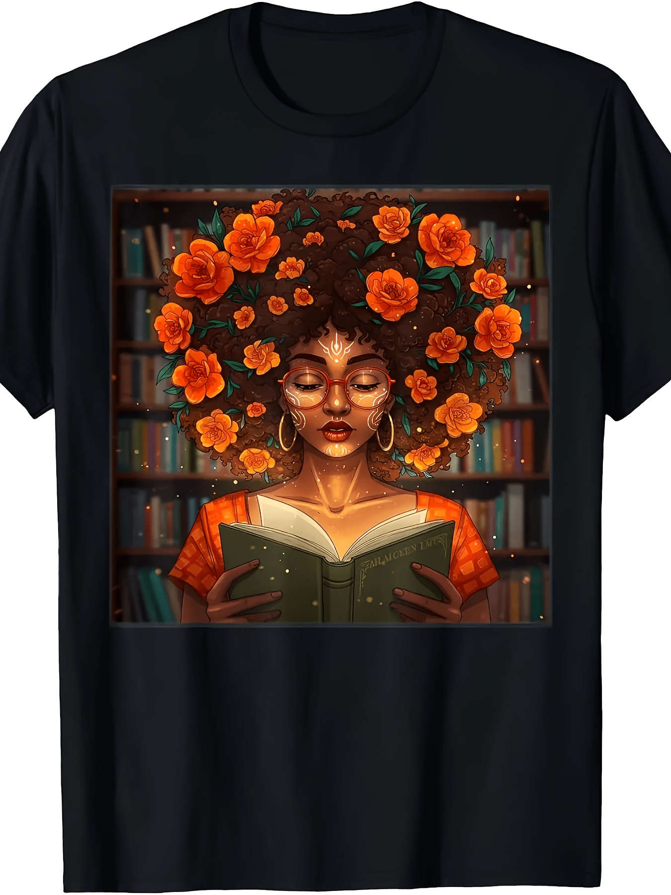 Men'S Fashion History - Black History Month Black Afro Girl