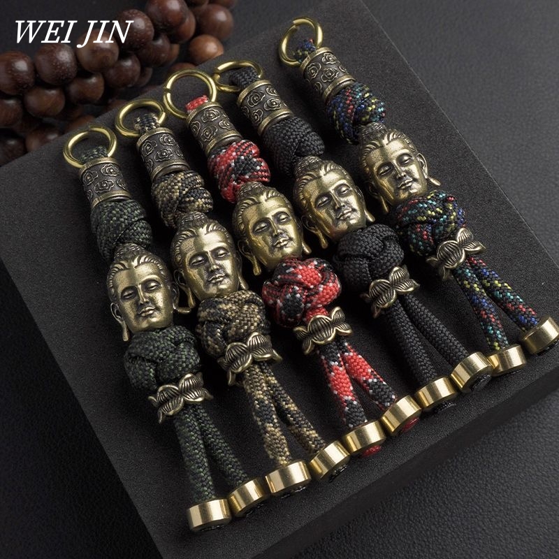 Mens Fashion Blog - Handmade Brass Keychains ,Hand knitting Car