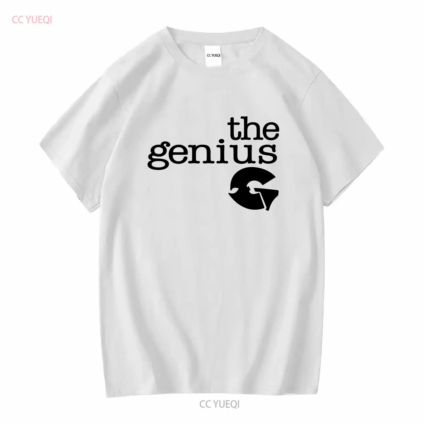 Men'S Fashion Nyc - The Genius GZA T shirt New