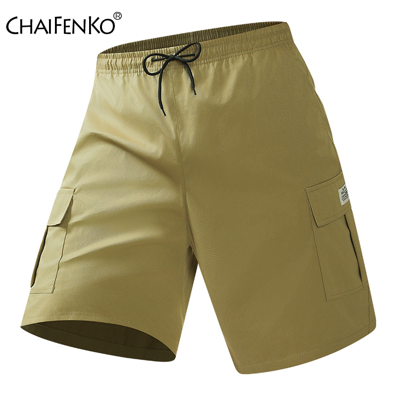 Mens Fashion Cargo Pants - Men Summer New Cargo Shorts Fashion