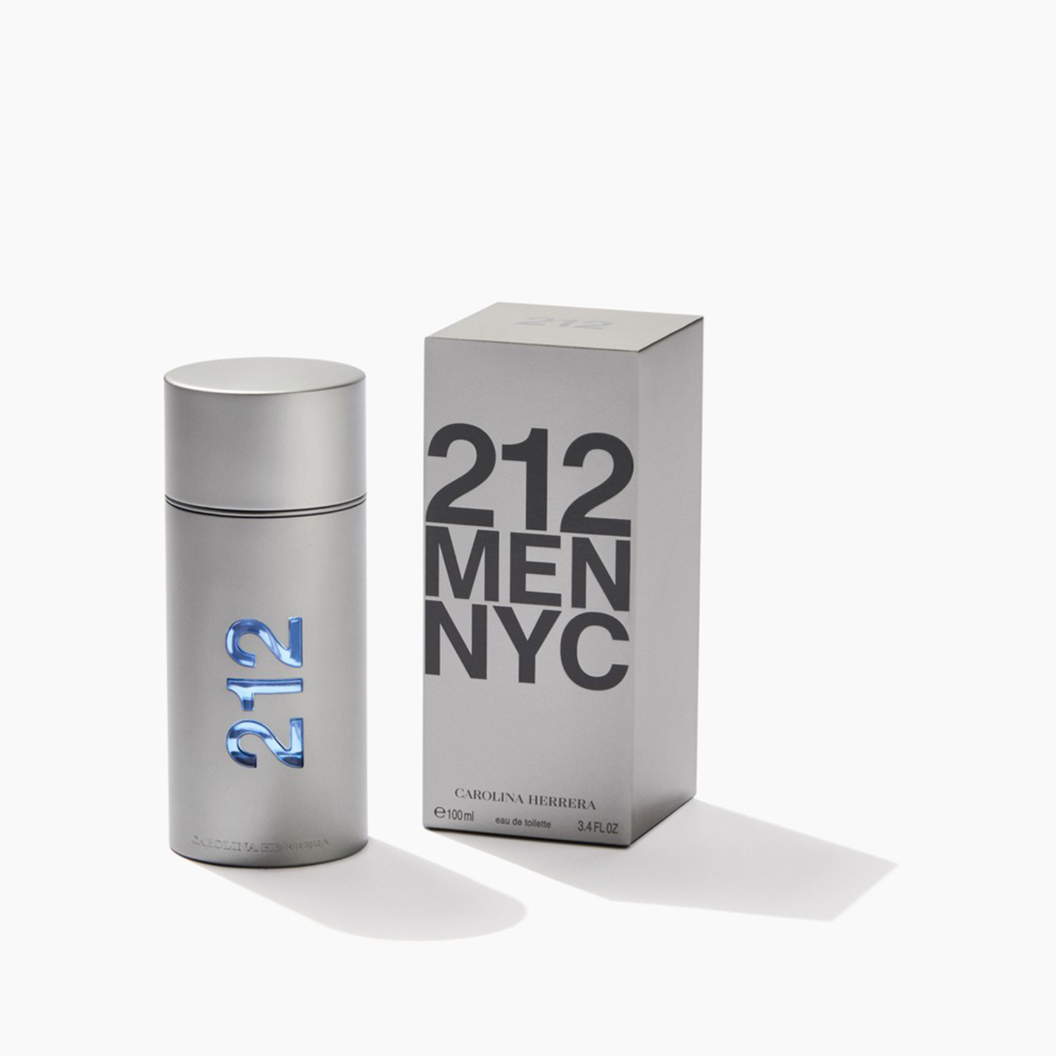 Men'S Fashion Perfume - Carolina Herrera 212 Men 100ml Eau