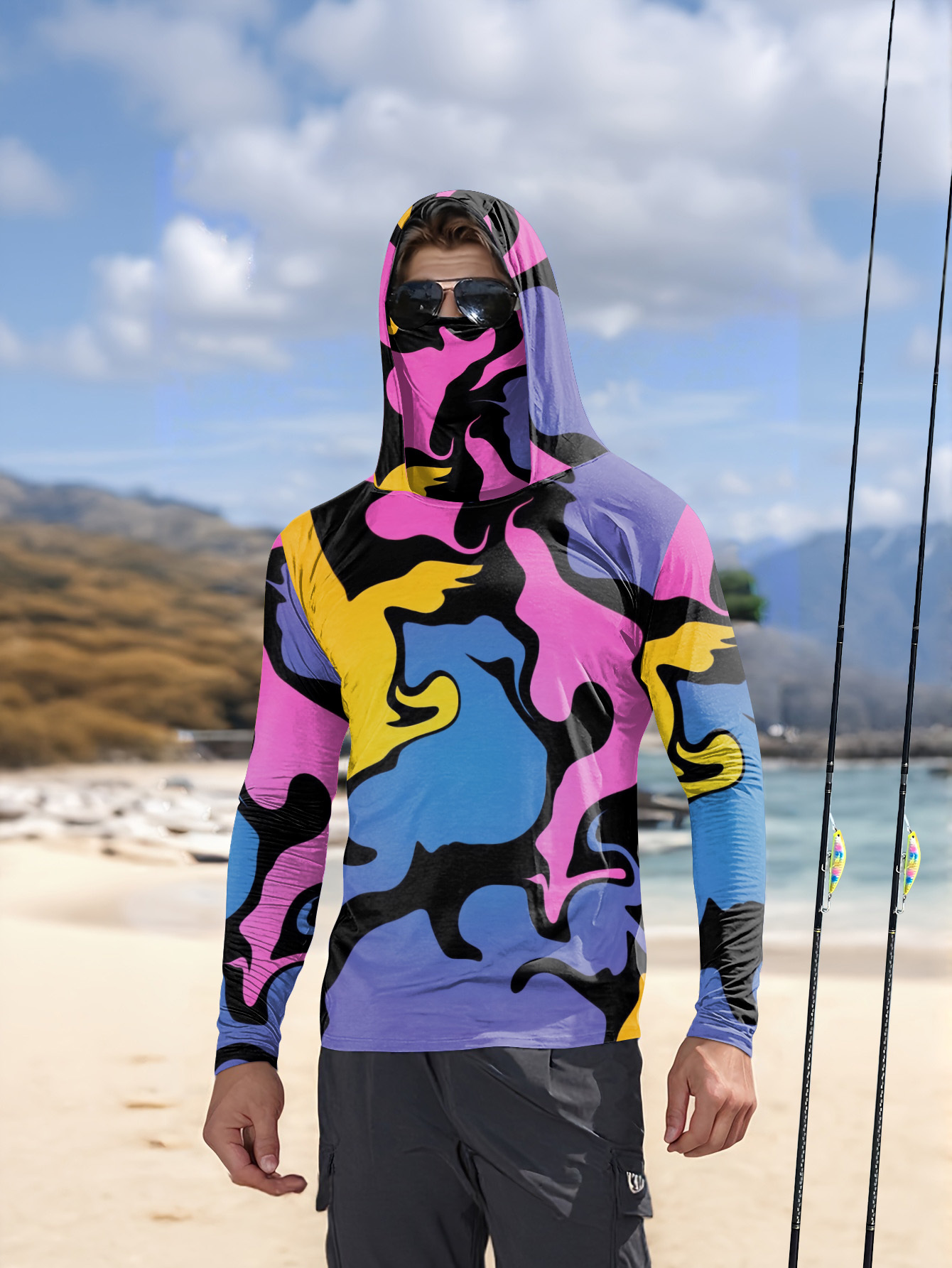 Men'S Fashion 2026 - 2026 Summer Best-selling Outdoor Leisure Sports