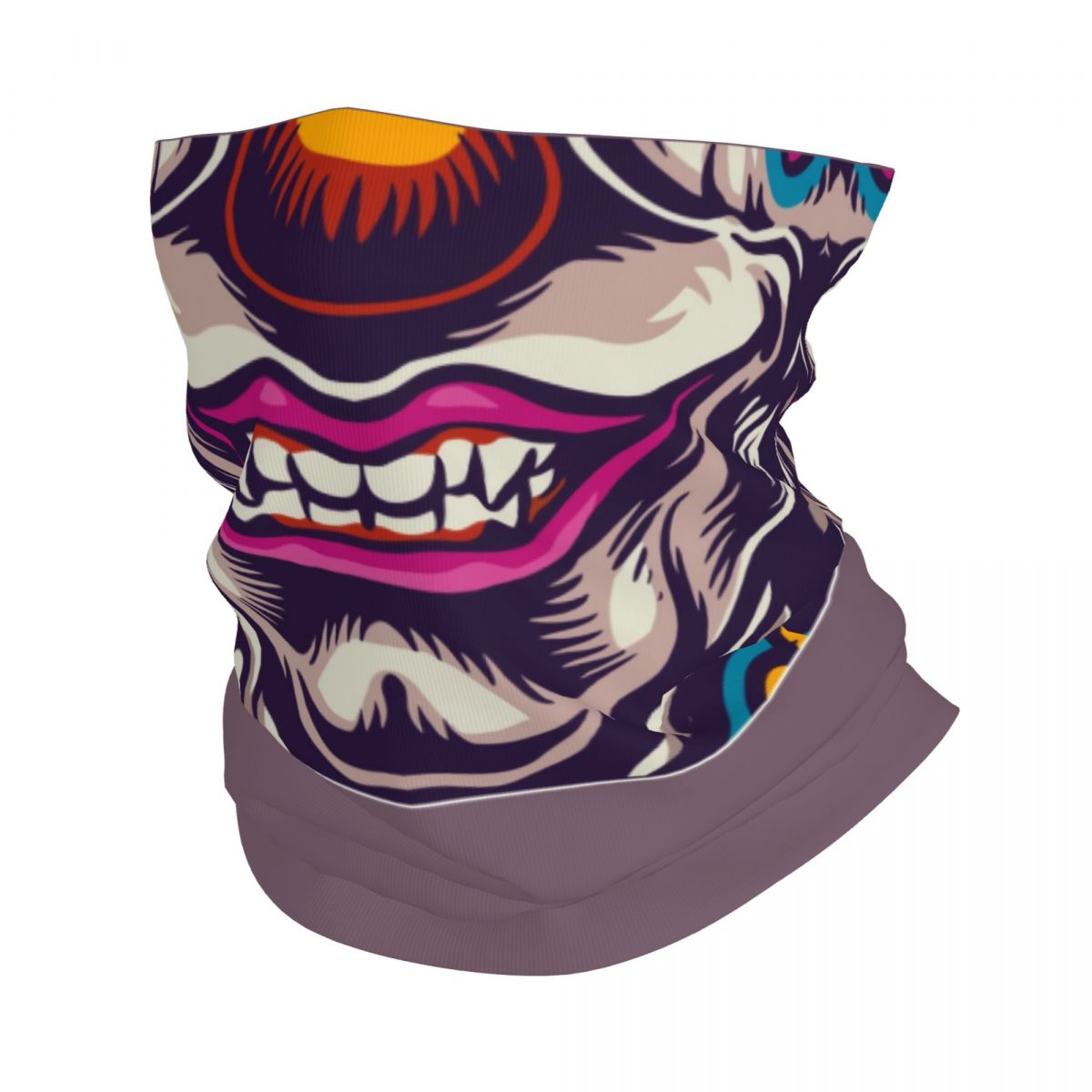 Men'S Fashion Rings - Neck Warmer Women Men Ski Running