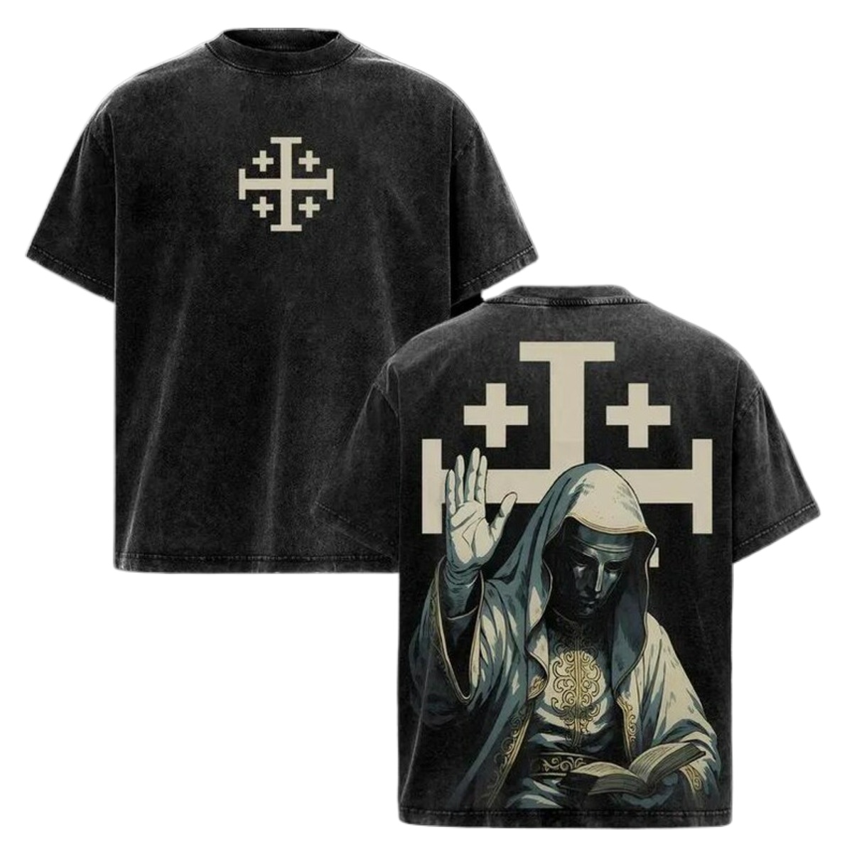Men'S Fashion History - Baldwin IV Crusader Leader Reborn in