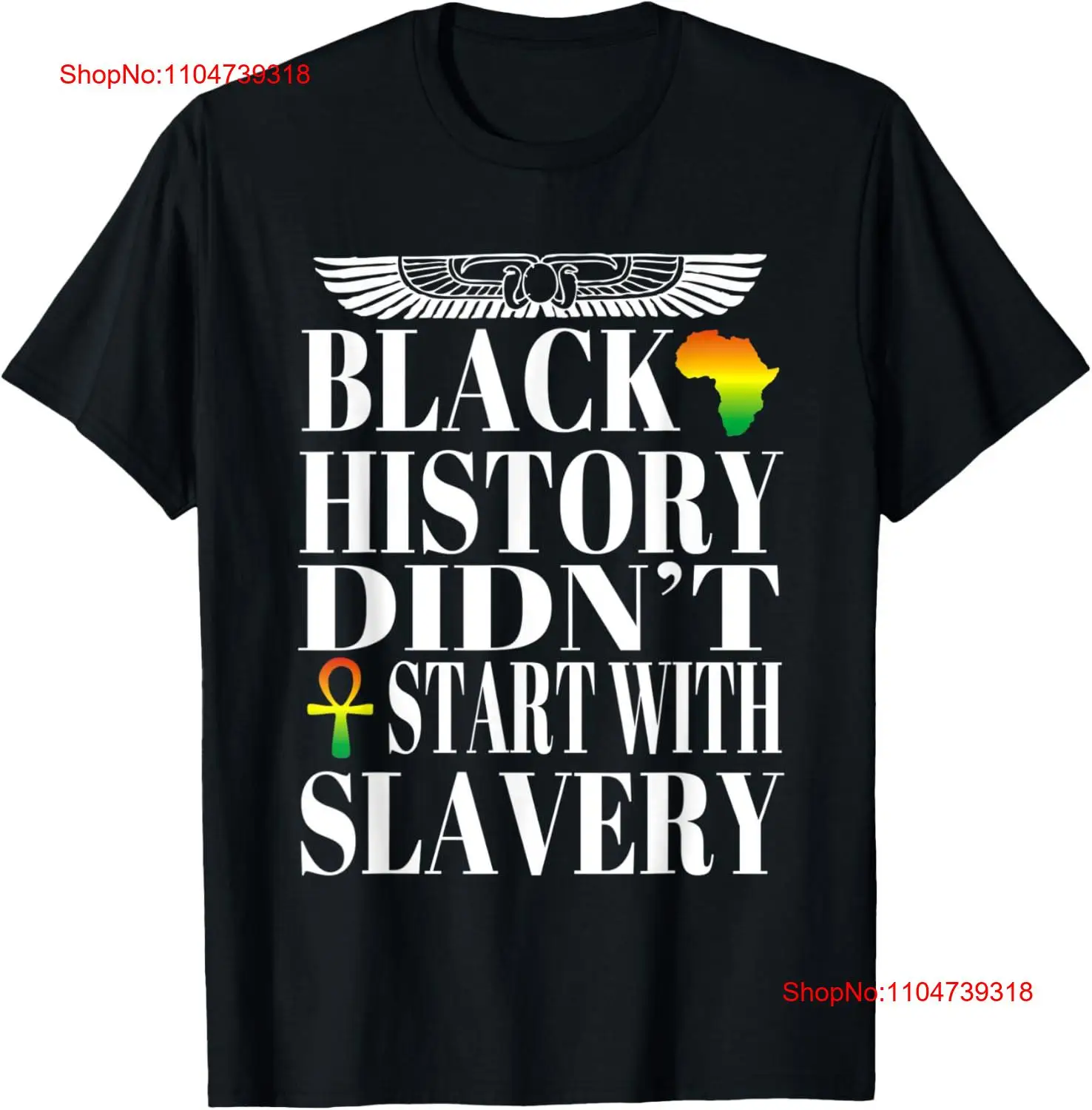 Men'S Fashion History - Black History Didn't Start With Slavery