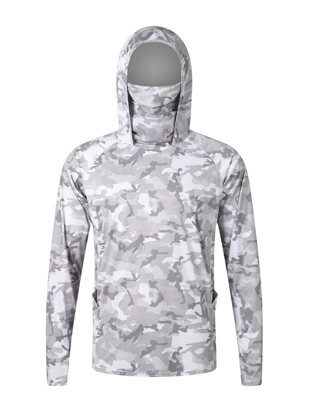 Men Fashion Upper - European and American Men's Summer Camouflage