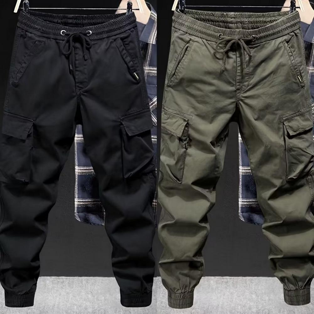 2025 M-5XL Sweatpants Men Carg - đánh giá và giá Men'S Fashion Pants 2025
