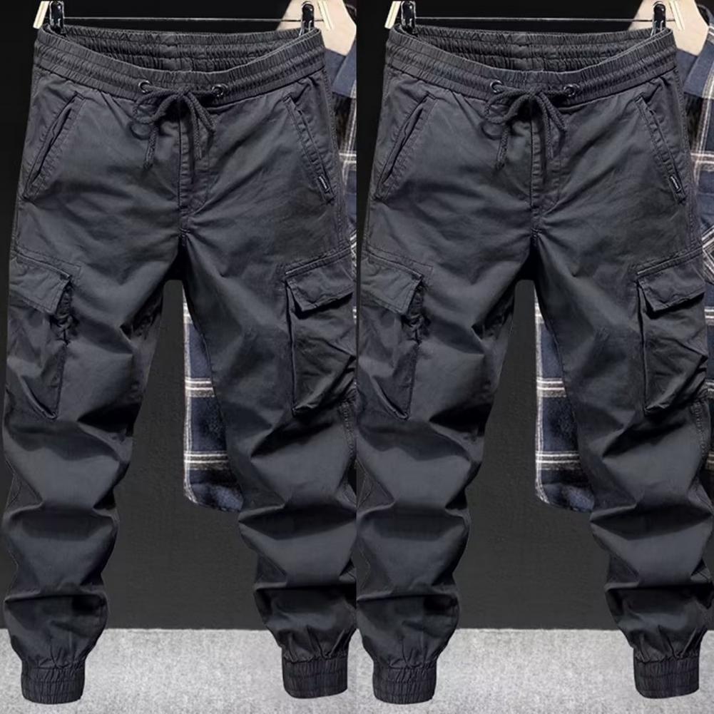 2025 M-5XL Sweatpants Men Carg - đánh giá và giá Men'S Fashion Pants 2025