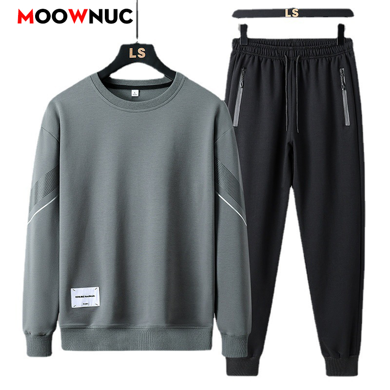 Men's Casual 2-Piece Sportswea - đánh giá và giá Mens Fashion Streetwear