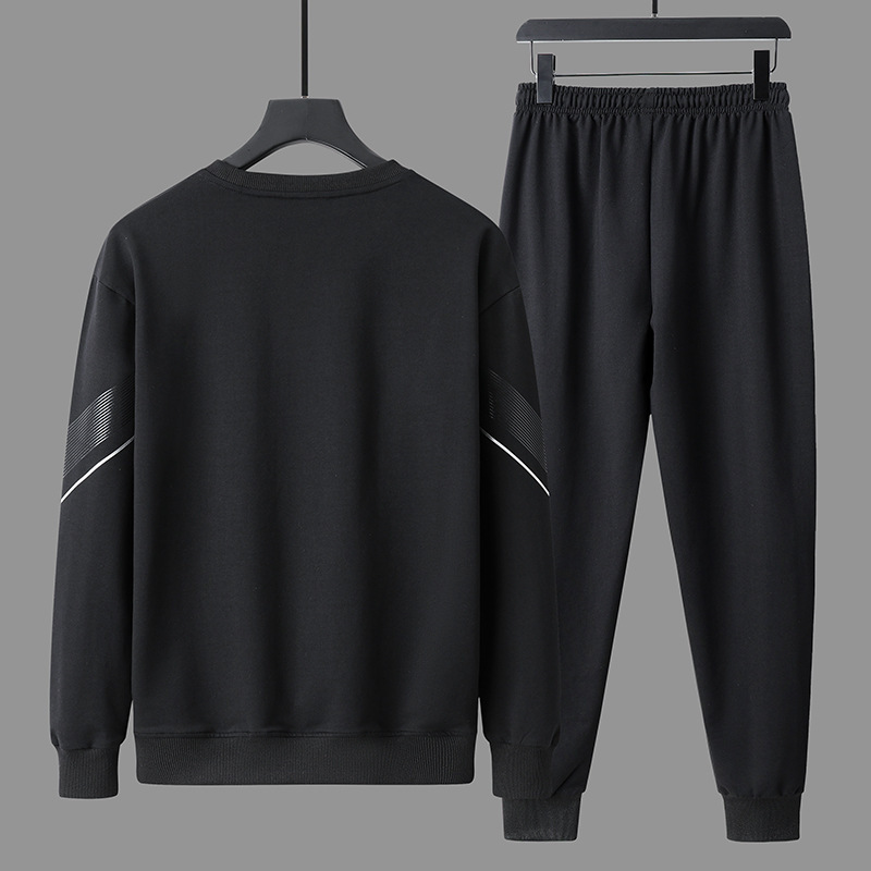 Men's Casual 2-Piece Sportswea - đánh giá và giá Mens Fashion Streetwear
