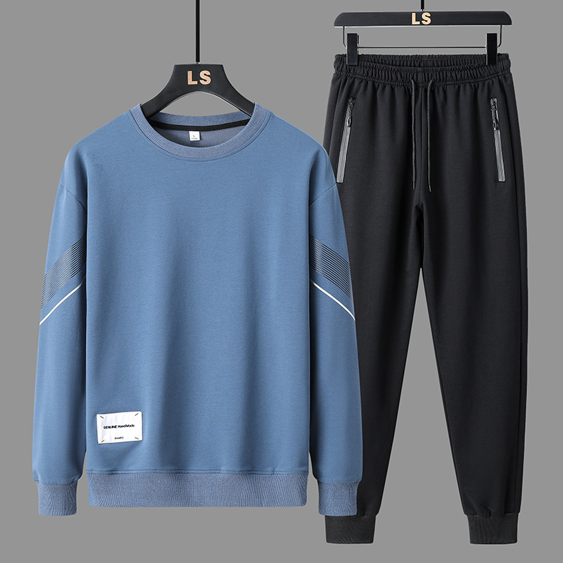 Men's Casual 2-Piece Sportswea - đánh giá và giá Mens Fashion Streetwear