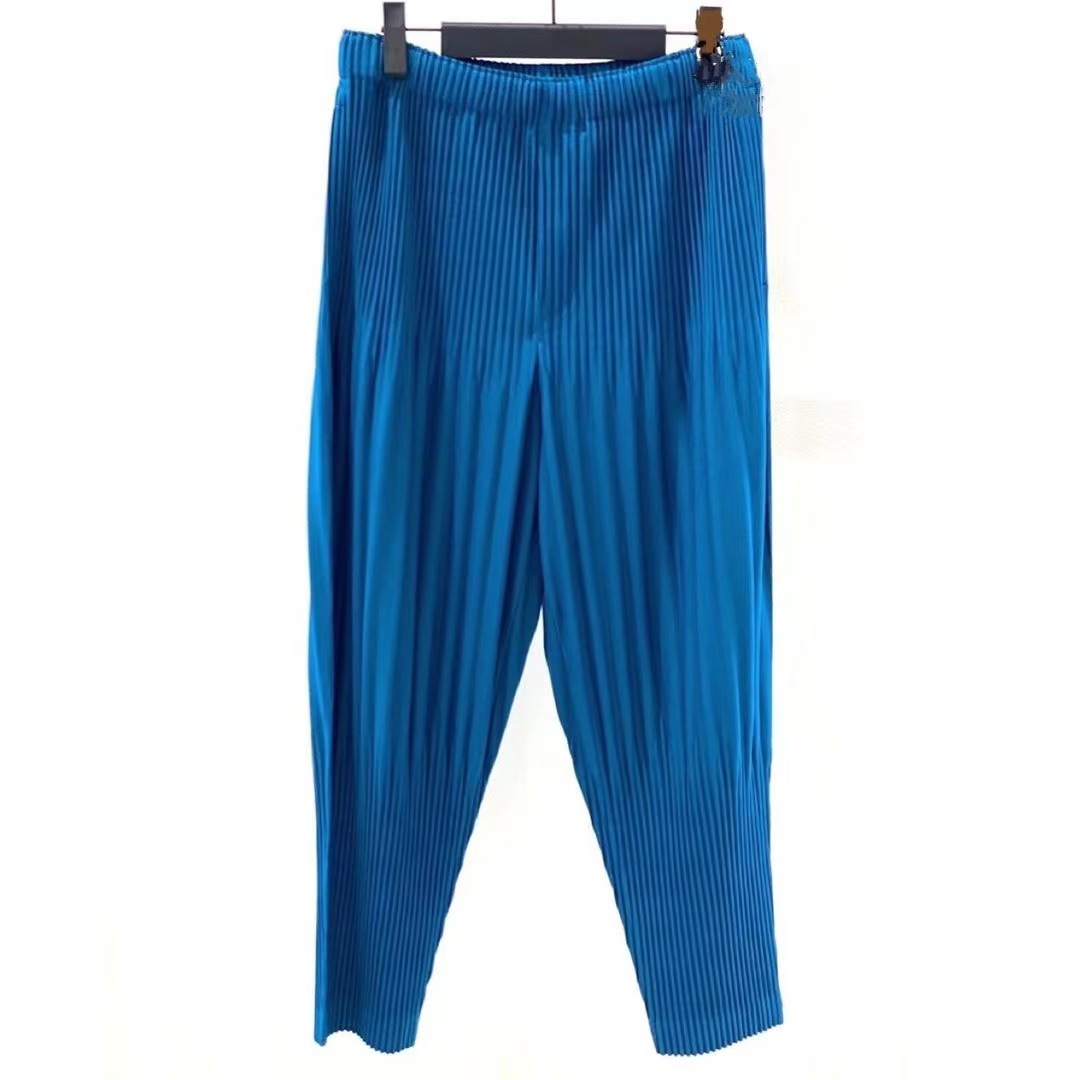 Miyake Pleated Harem Pants 202 - đánh giá và giá Men'S Fashion Pants 2025