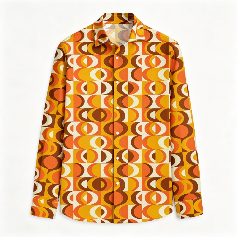2026 New Fashion Men's Shirt P - đánh giá và giá Men'S Fashion 2026