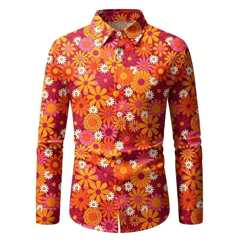 2026 New Fashion Men's Shirt P - đánh giá và giá Men'S Fashion 2026