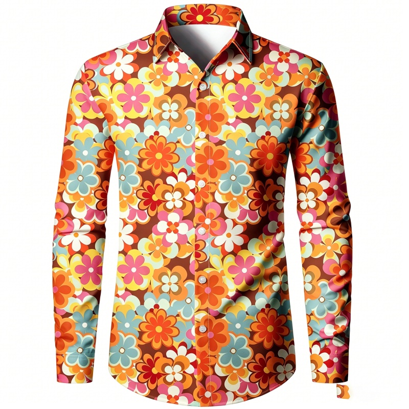 2026 New Fashion Men's Shirt P - đánh giá và giá Men'S Fashion 2026