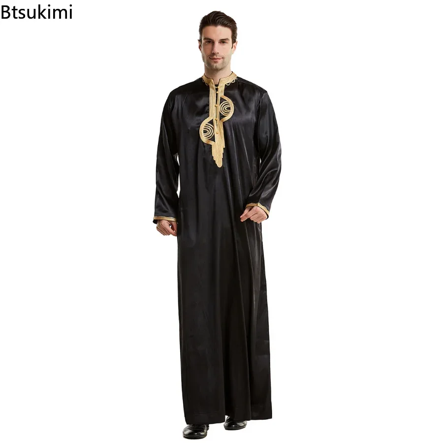 Middle East Muslim Men Clothes - đánh giá và giá Men'S Fashion Kurta