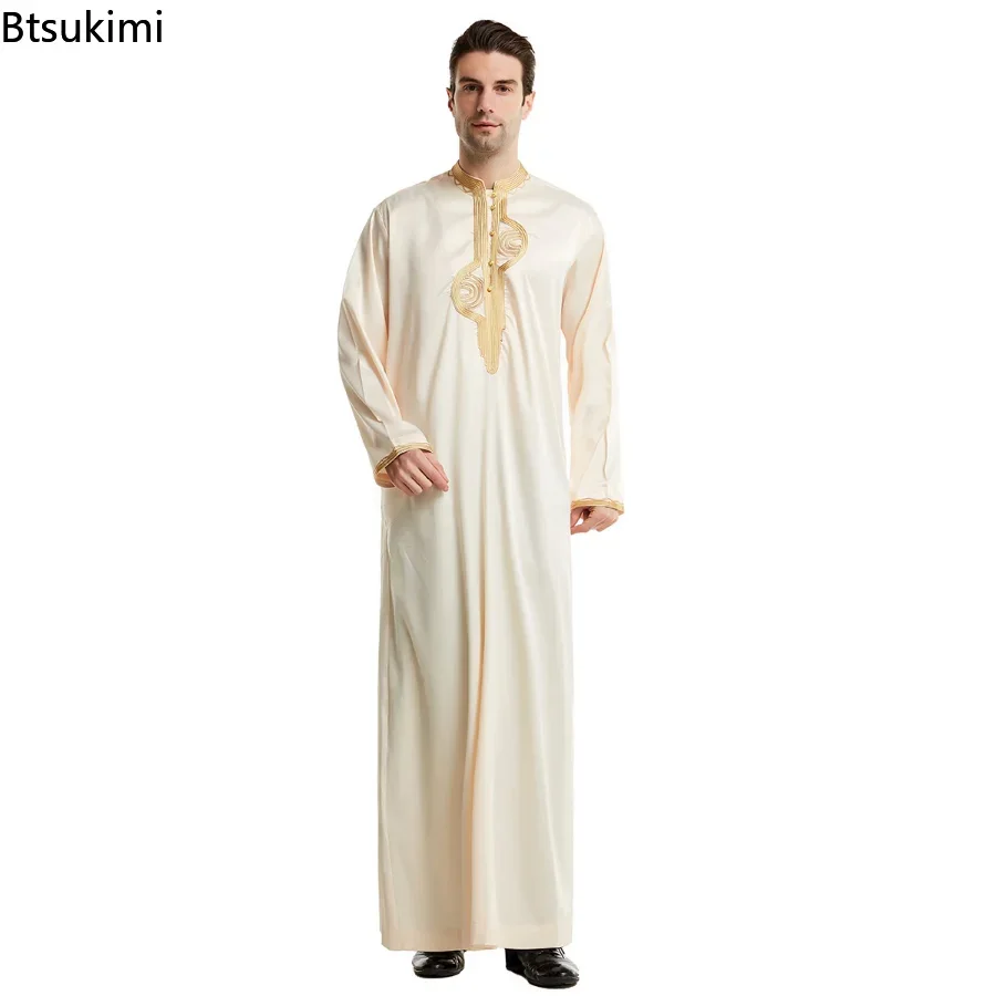 Middle East Muslim Men Clothes - đánh giá và giá Men'S Fashion Kurta