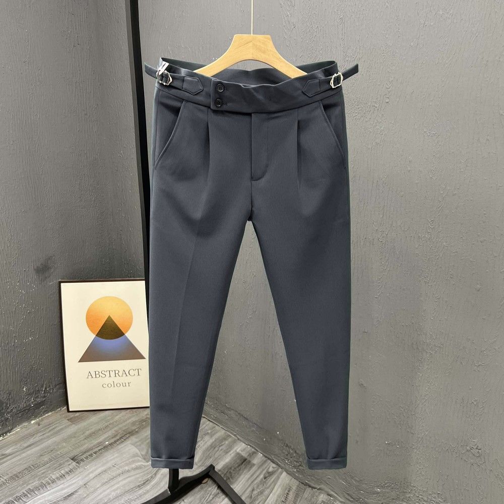 Naples Men's High-waisted Trou - đánh giá và giá Men'S Fashion Pants 2025