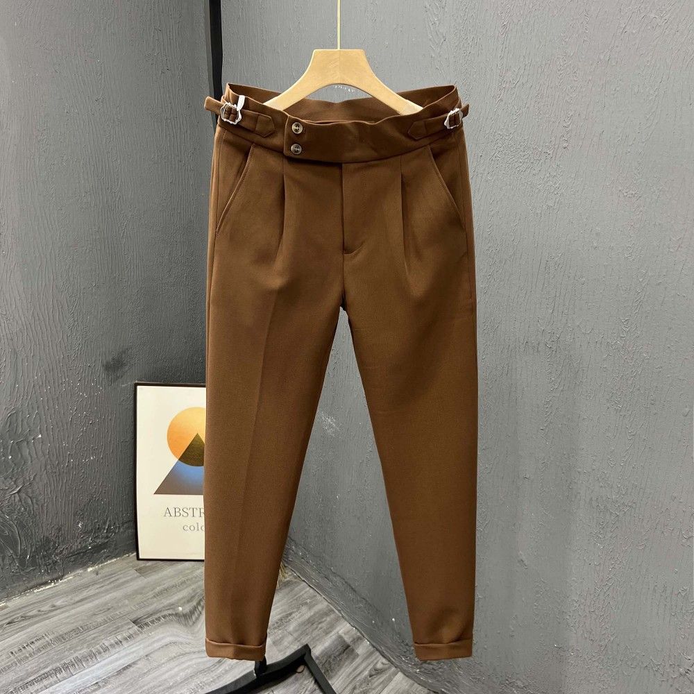 Naples Men's High-waisted Trou - đánh giá và giá Men'S Fashion Pants 2025