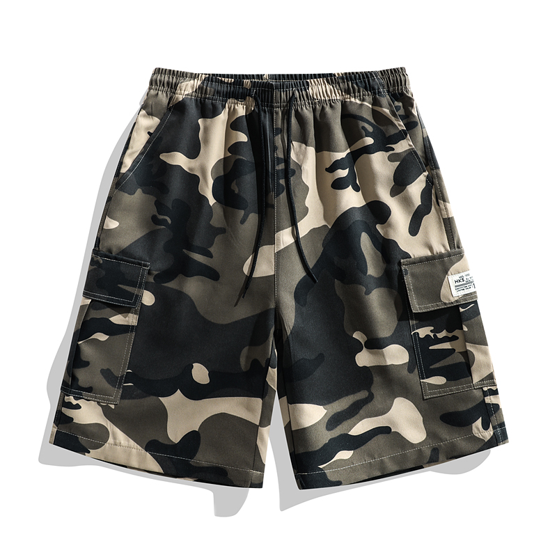 New Men's Camouflage Cargo Sho - đánh giá và giá Mens Fashion Camo Pants