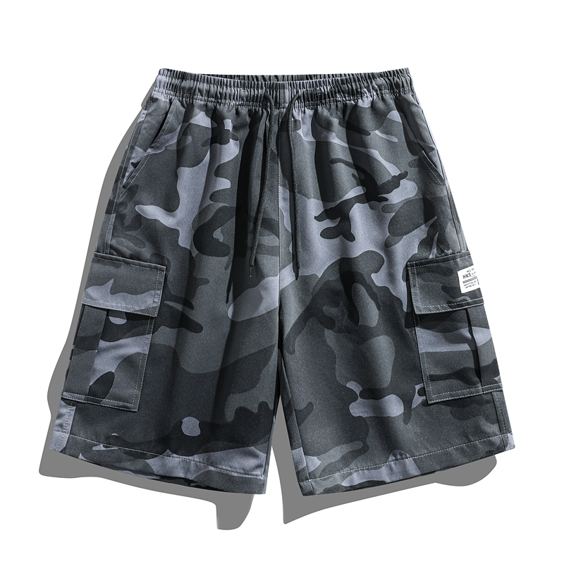 New Men's Camouflage Cargo Sho - đánh giá và giá Mens Fashion Camo Pants