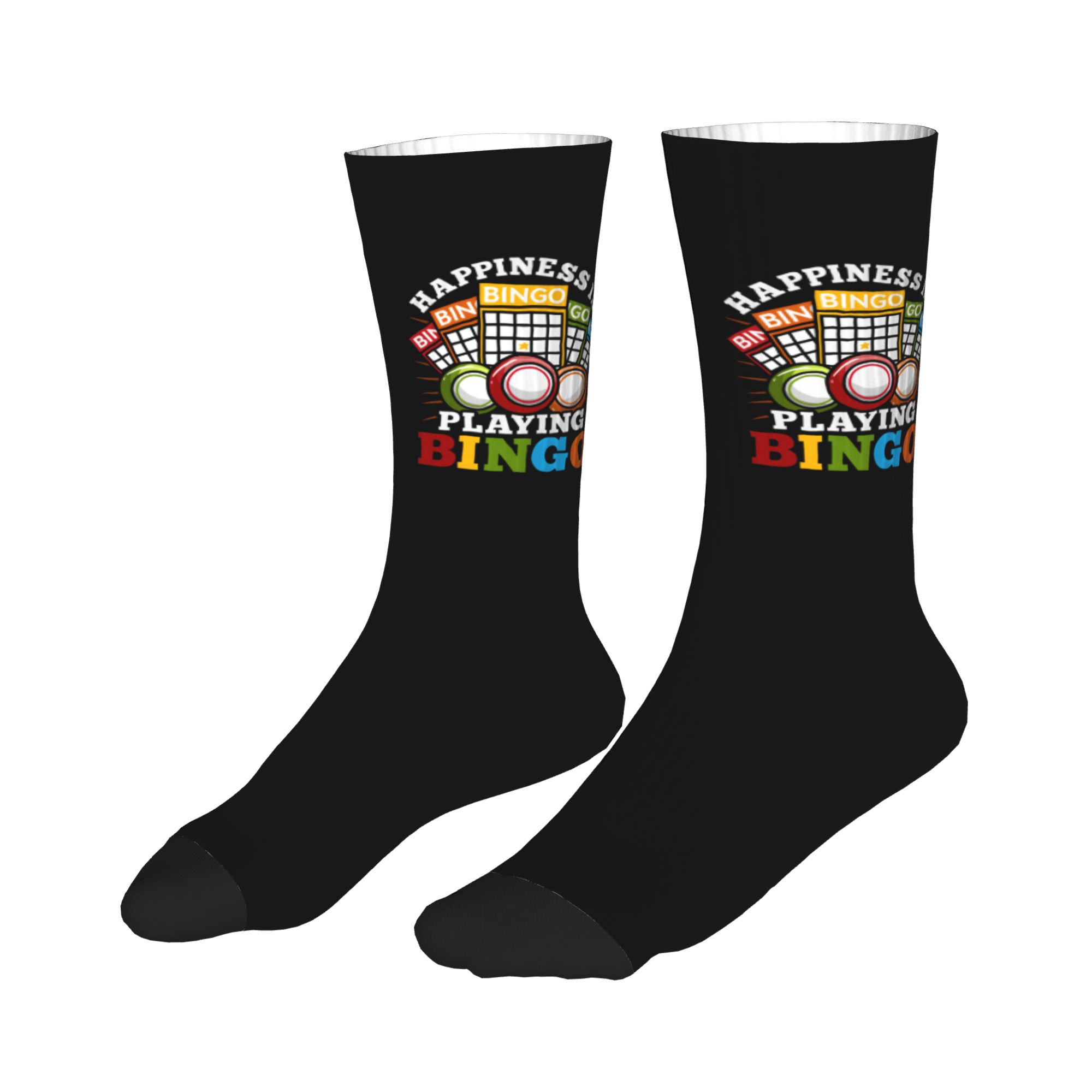 Hot Game Bingo Dress Socks Men - đánh giá và giá Men'S Fashion Formal