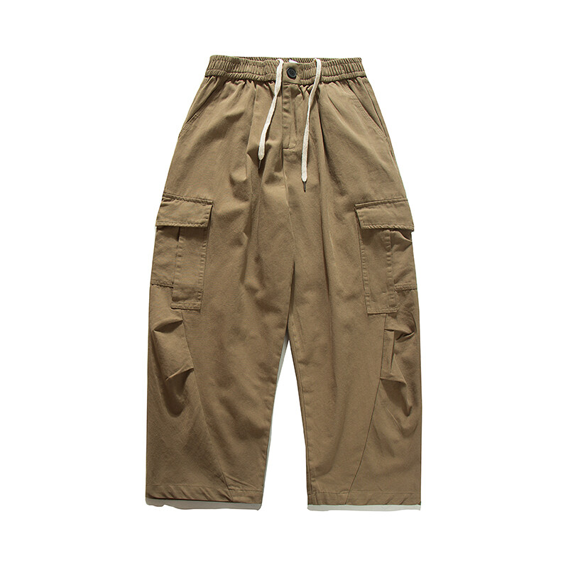 Men Streetwear Fashion Vintage - đánh giá và giá Men'S Fashion Trousers