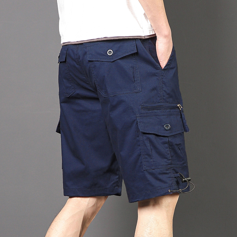 Men's Cargo Shorts Summer Fash - đánh giá và giá Mens Fashion Cargo Pants