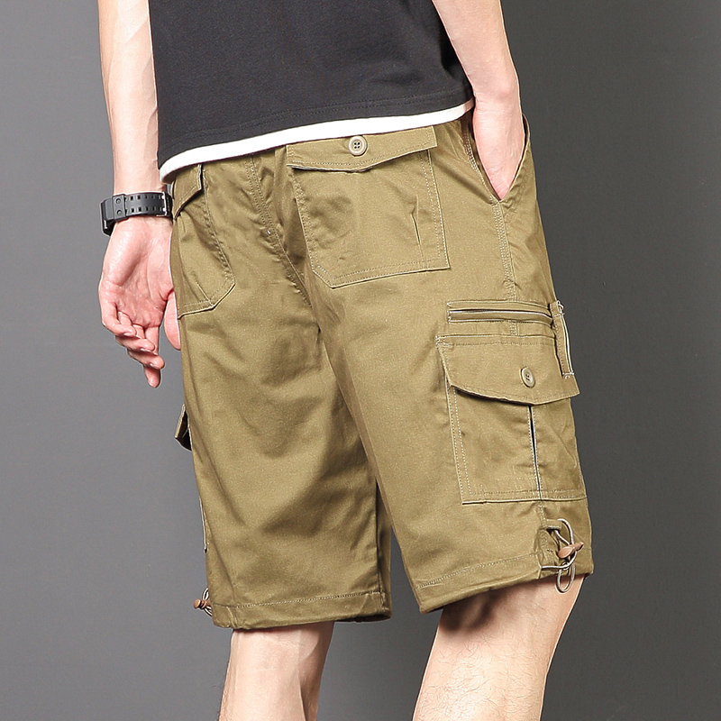Men's Cargo Shorts Summer Fash - đánh giá và giá Mens Fashion Cargo Pants