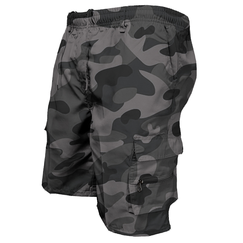 Fashion Men's Cargo Shorts Men - đánh giá và giá Men'S Fashion Trousers