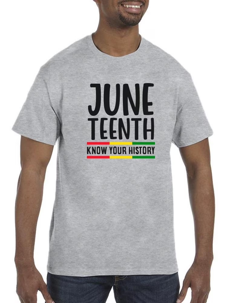 Juneteenth Know Your History G - đánh giá và giá Men'S Fashion History
