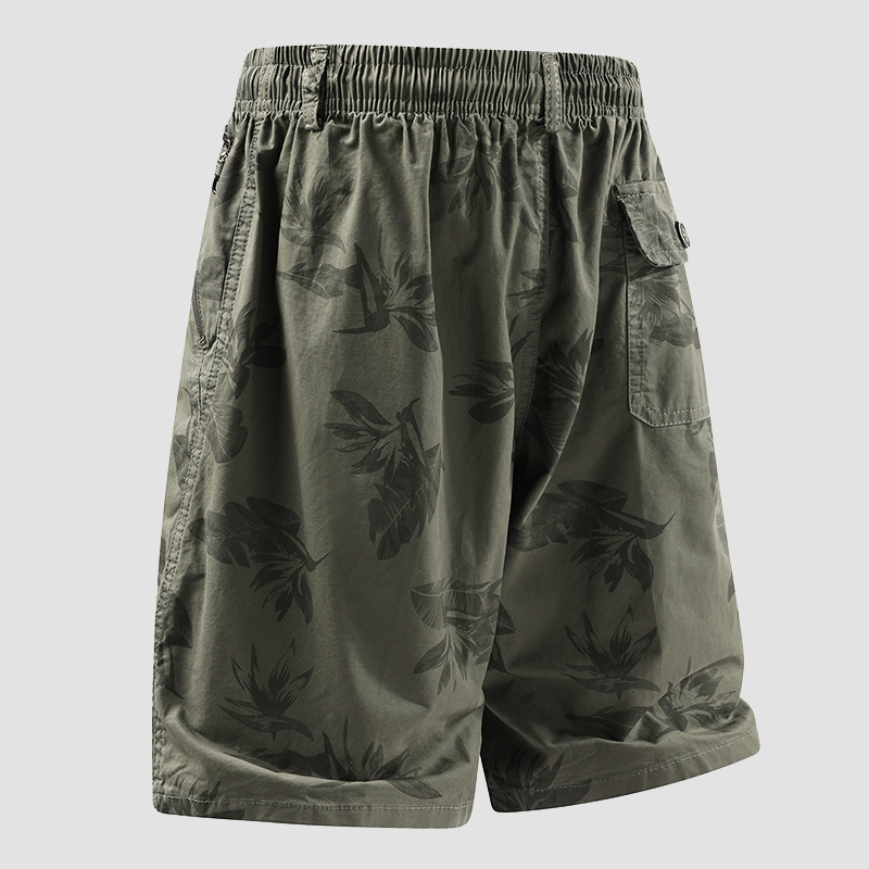 Casual Shorts Beach Streetwear - đánh giá và giá Men'S Fashion Trousers