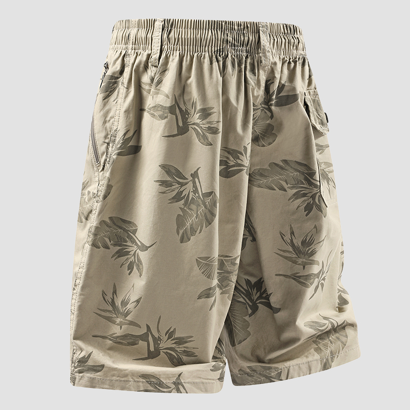 Casual Shorts Beach Streetwear - đánh giá và giá Men'S Fashion Trousers