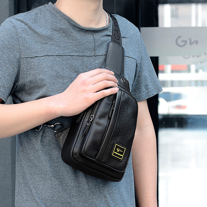 Portable Chest Bag for Man Fas - đánh giá và giá Mens Fashion Blog