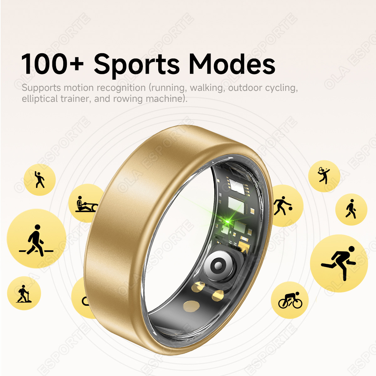 2026 New Smart Ring with Charg - đánh giá và giá Men'S Fashion Rings