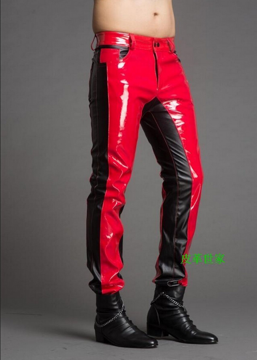 Winter New Men's Fashion Stitc - đánh giá và giá Men'S Fashion Pants 2025
