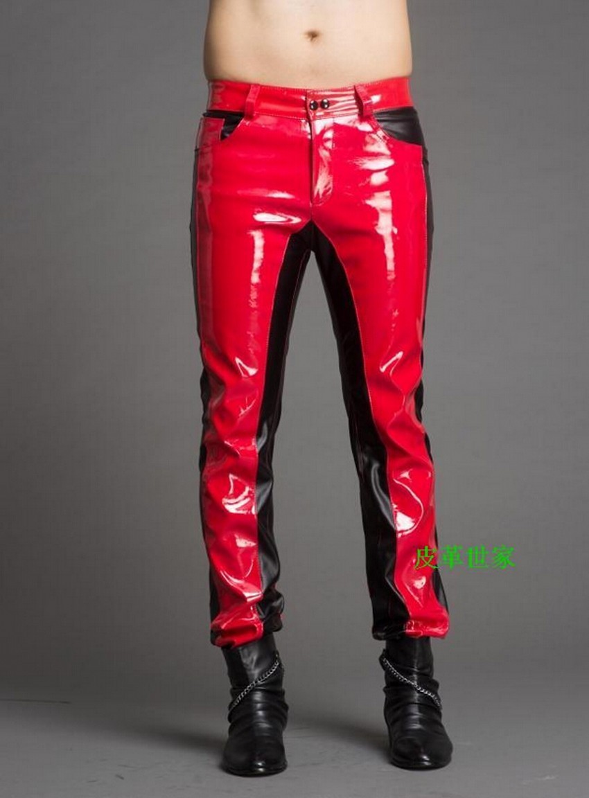 Winter New Men's Fashion Stitc - đánh giá và giá Men'S Fashion Pants 2025