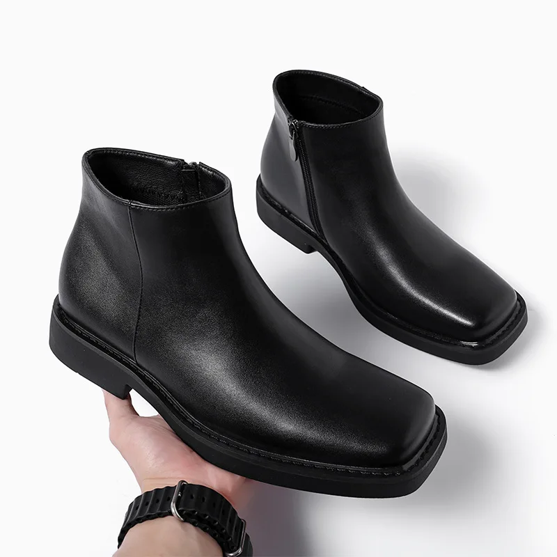 Black New Fashion Men Casual L - đánh giá và giá Men'S Fashion Formal