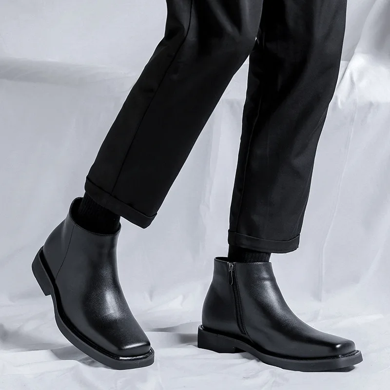 Black New Fashion Men Casual L - đánh giá và giá Men'S Fashion Formal
