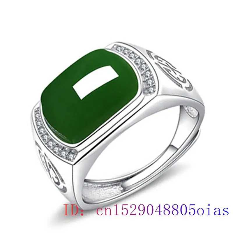 Xanh Ngọc Nhẫn Quà Tặng Nam Th - đánh giá và giá Men'S Fashion Rings