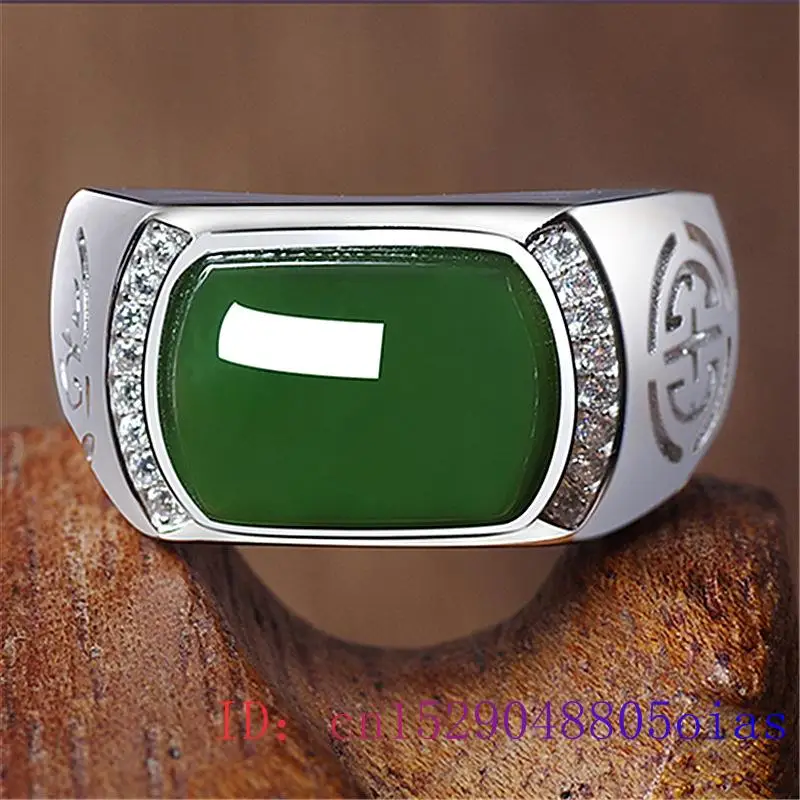 Xanh Ngọc Nhẫn Quà Tặng Nam Th - đánh giá và giá Men'S Fashion Rings