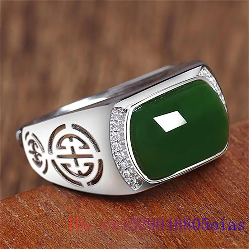 Xanh Ngọc Nhẫn Quà Tặng Nam Th - đánh giá và giá Men'S Fashion Rings